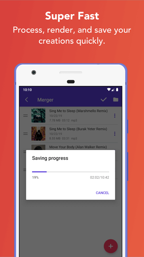 Music Editor: Ringtone & MP3