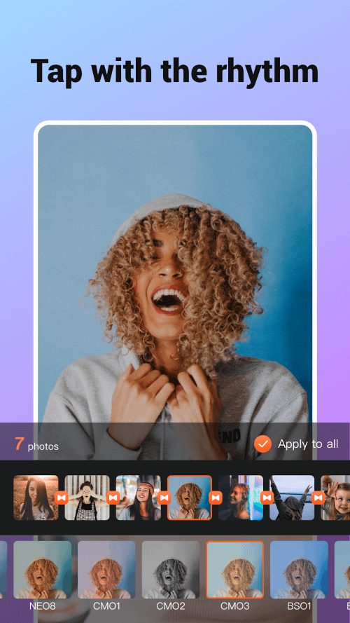 Music Video Maker – TapSlide