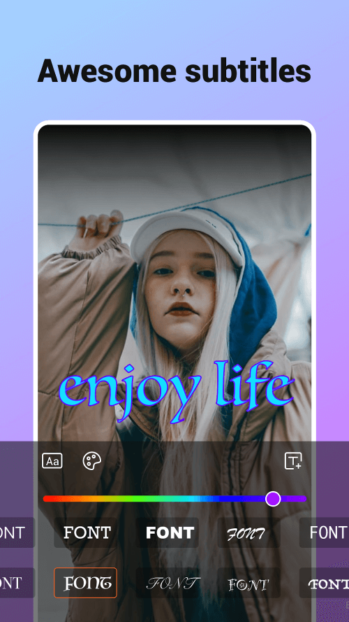 Music Video Maker – TapSlide