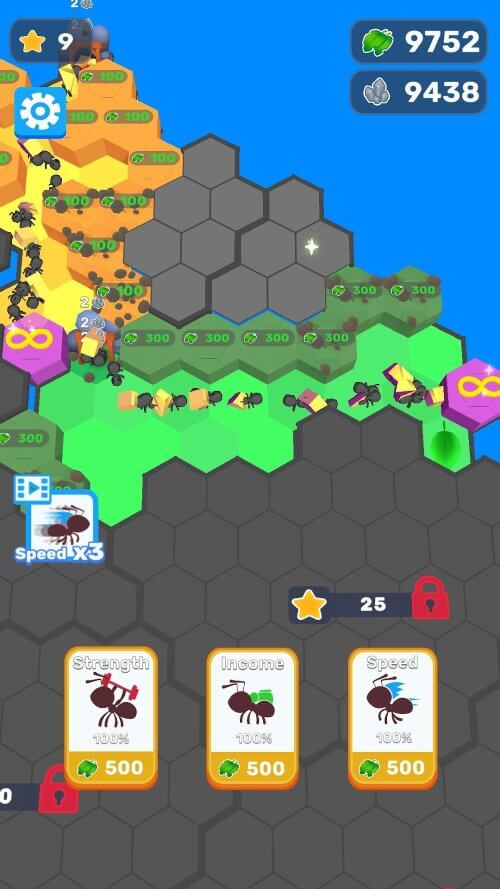 My Ant Farm