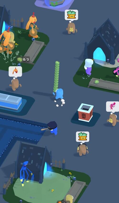 My Scary Zoo: Monster Tycoon