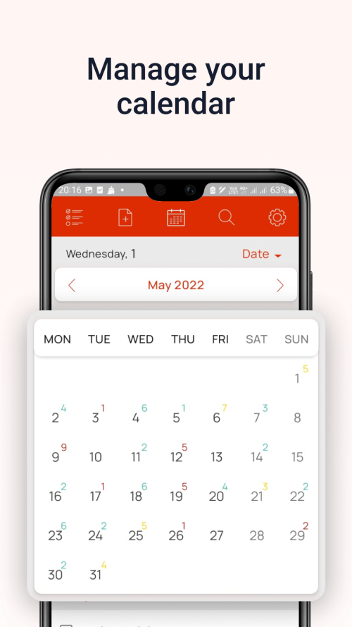 My Tasks: To-do list- Planner