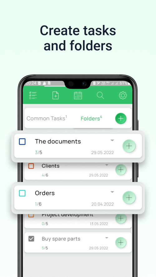 My Tasks: To-do list- Planner