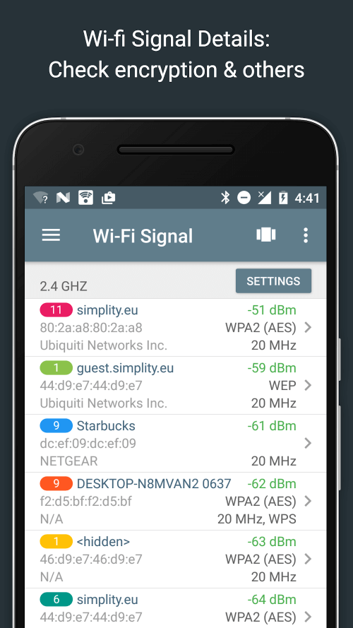 Network Analyzer Pro