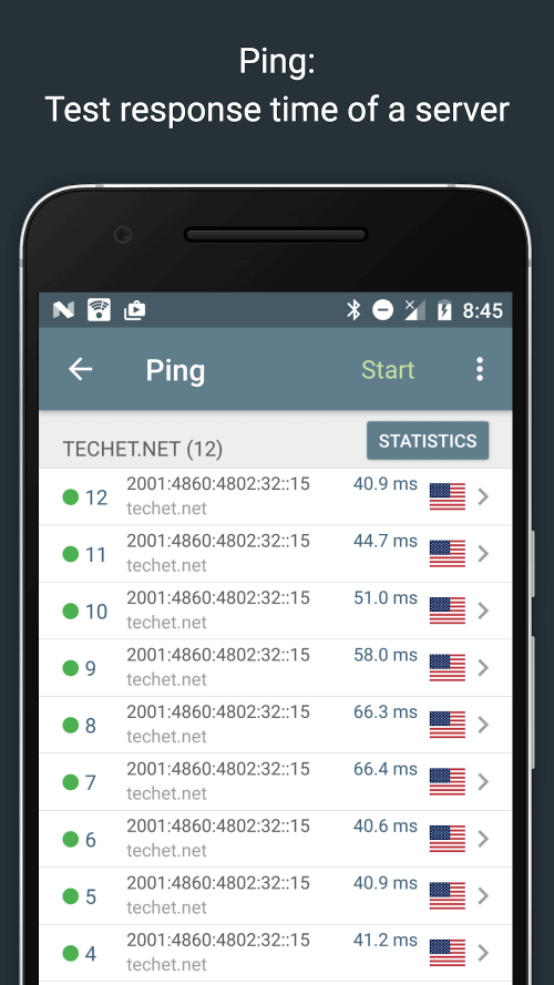 Network Analyzer Pro