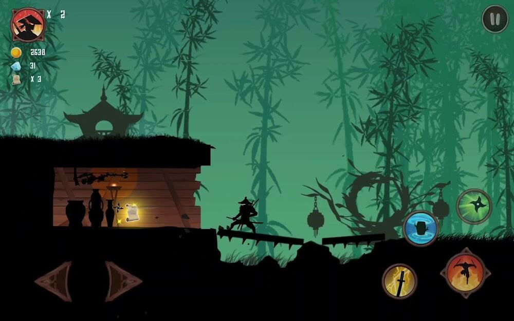 Ninja Soul : Shadow Legend