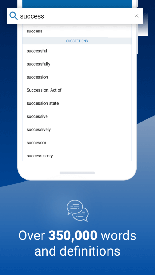 Oxford Dictionary of English