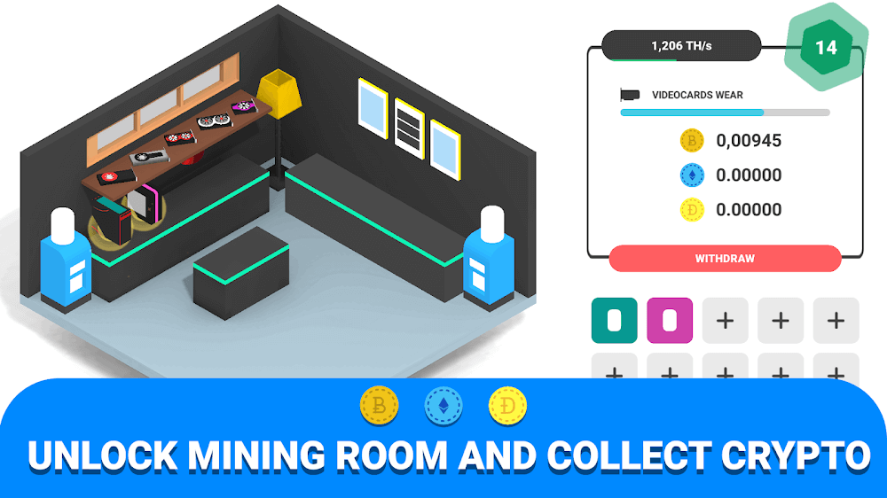 PC Creator: Building Simulator