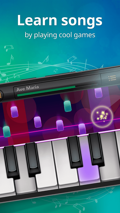 Piano – Music Keyboard & Tiles