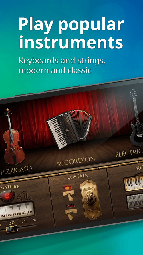 Piano – Music Keyboard & Tiles
