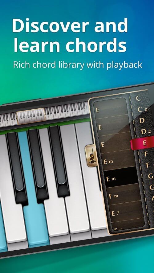 Piano – Music Keyboard & Tiles