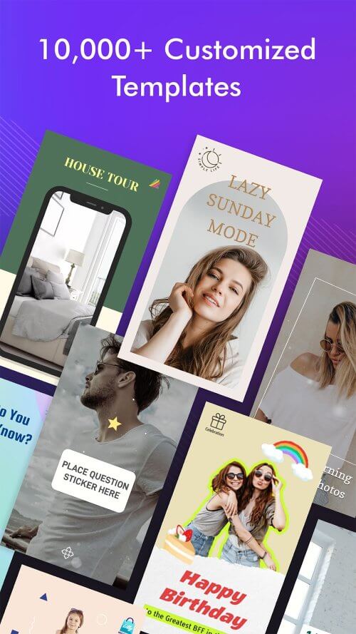 Promeo – Story & Reels Maker