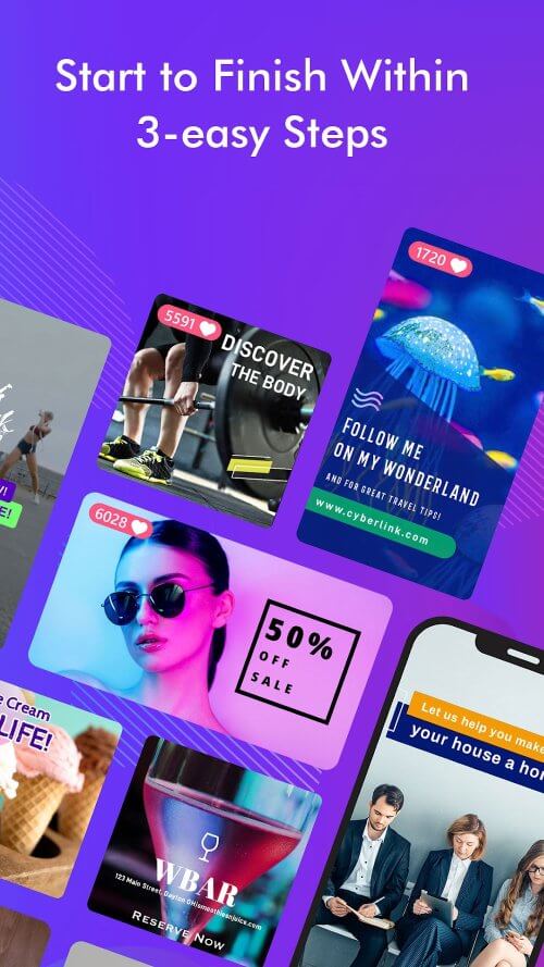 Promeo – Story & Reels Maker