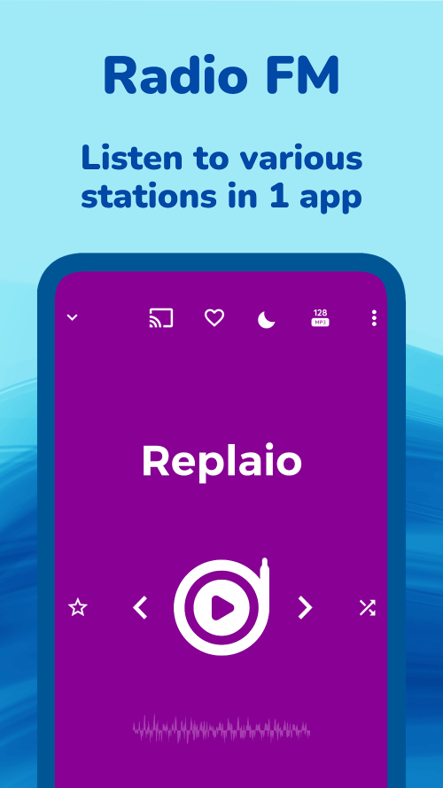 Radio FM – Replaio