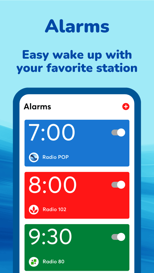 Radio FM – Replaio