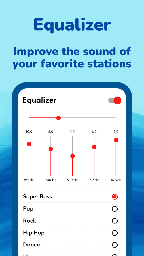 Radio FM – Replaio