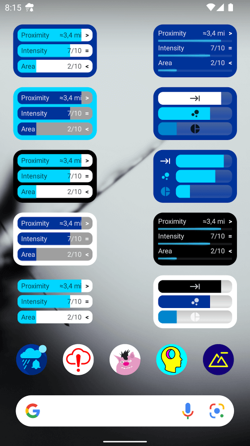 Rain Alarm