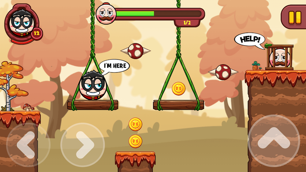 Red Bounce – Ball Seasons 4
