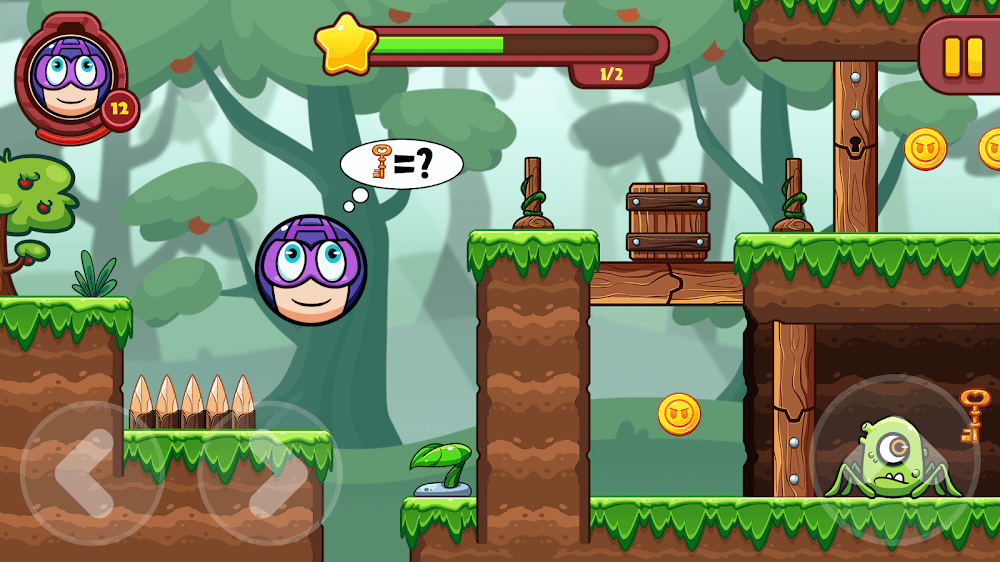Red Bounce – Ball Seasons 4