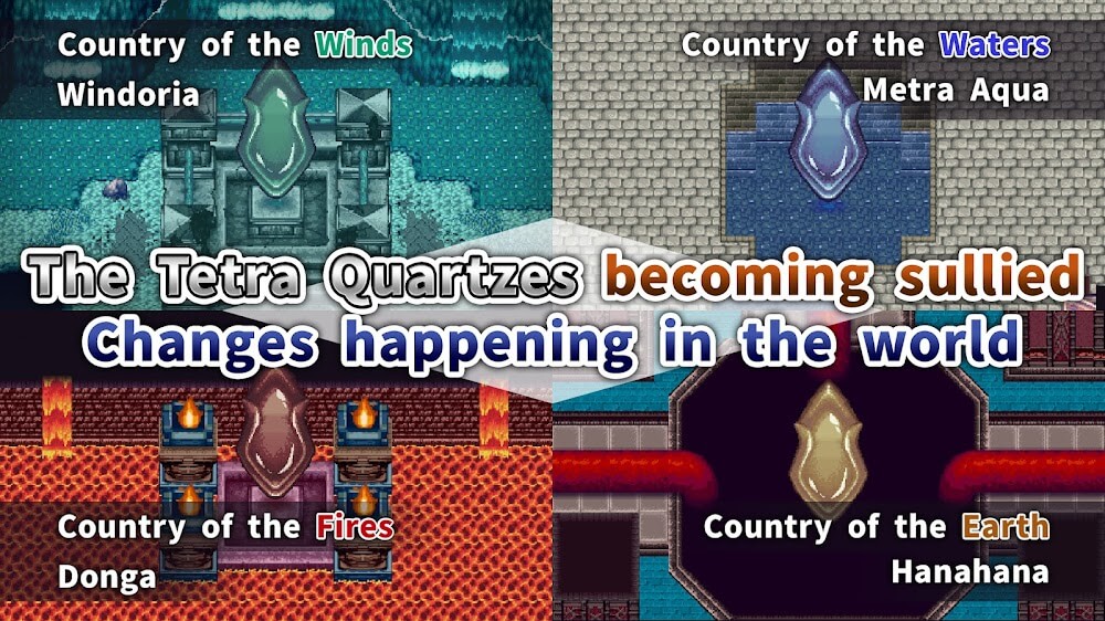 RPG Gale of Windoria