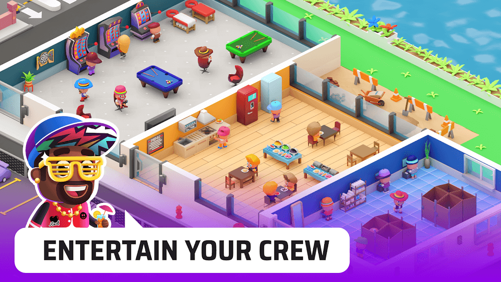 Shipping Life: Idle Empire