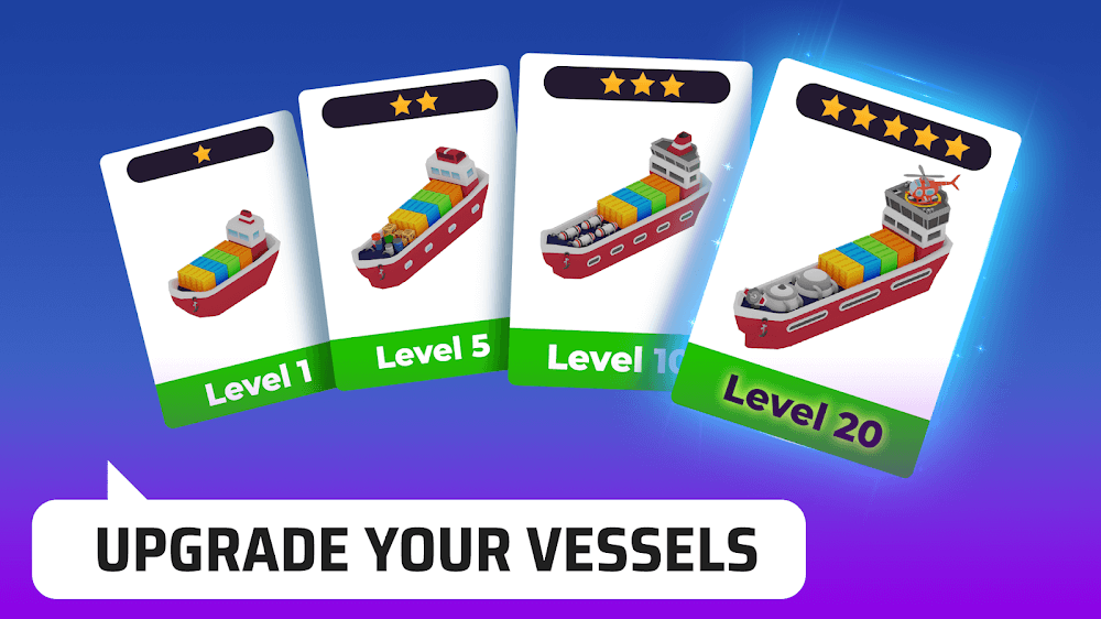 Shipping Life: Idle Empire