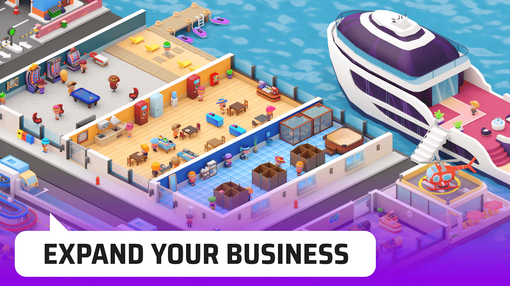 Shipping Life: Idle Empire