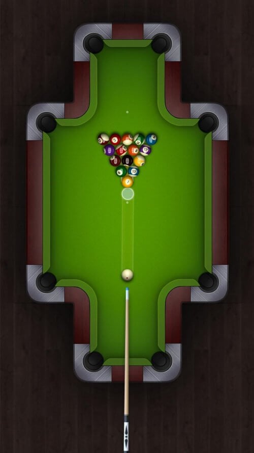 Shooting Ball