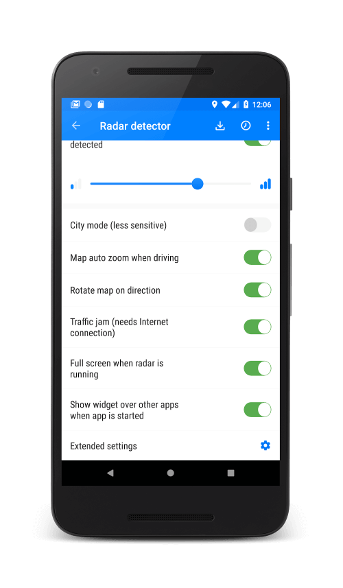 Speed Camera Radar (PRO)