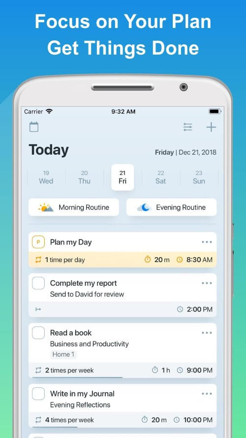 Success Coach – Life Planner