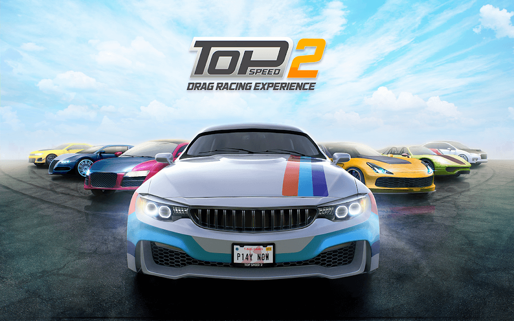 Top Speed 2: Drag Rivals Race