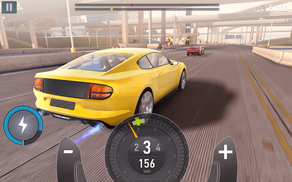 Top Speed 2: Drag Rivals Race