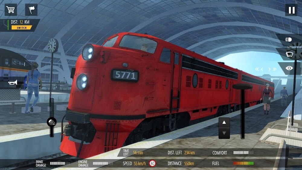 Train Simulator PRO 2018