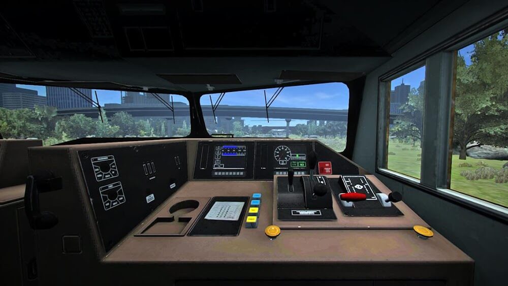 Train Simulator PRO 2018