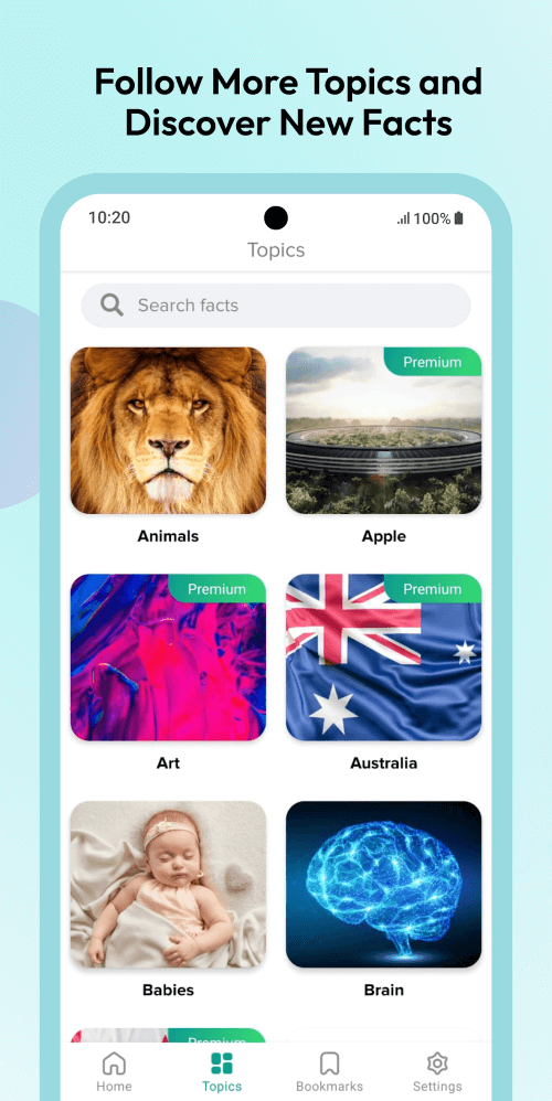 Ultimate Facts – Did You Know?