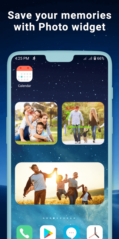 Widgets iOS 15 – Color Widgets
