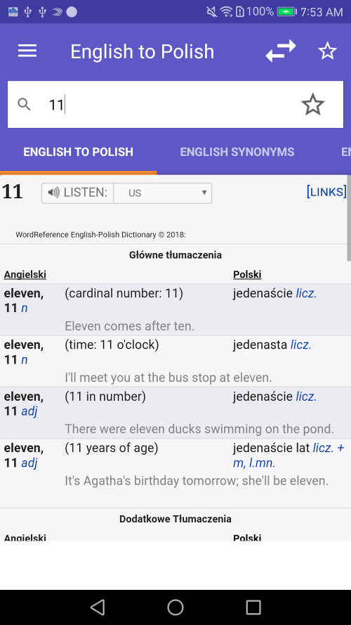 WordReference.com dictionaries