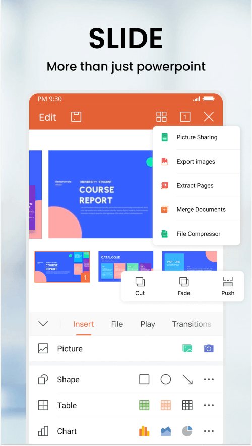 WPS Office Lite