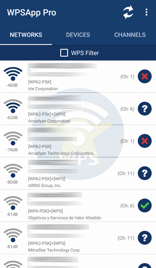 WPSApp Pro