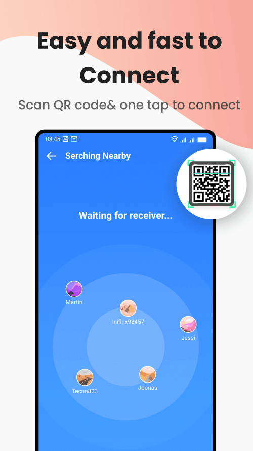 XShare – Transfer & Share all