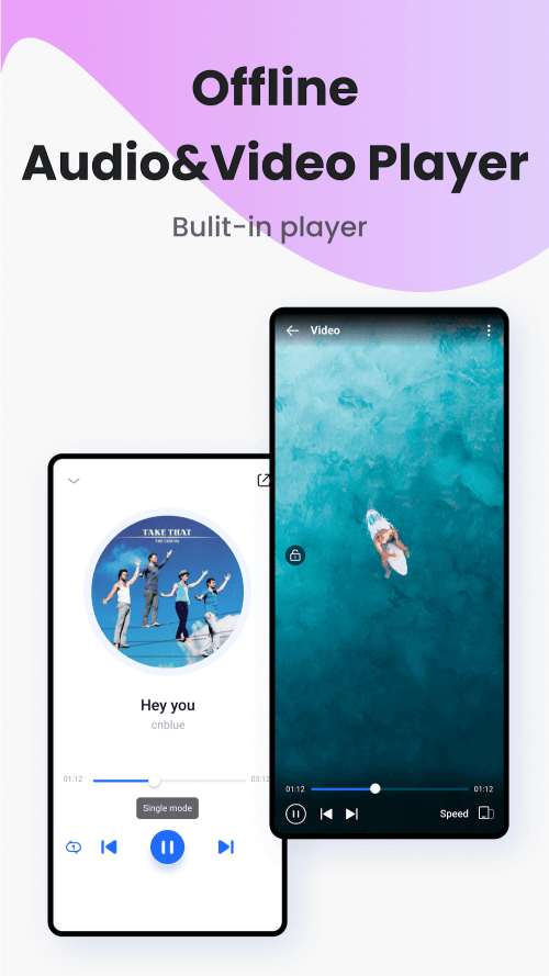XShare – Transfer & Share all