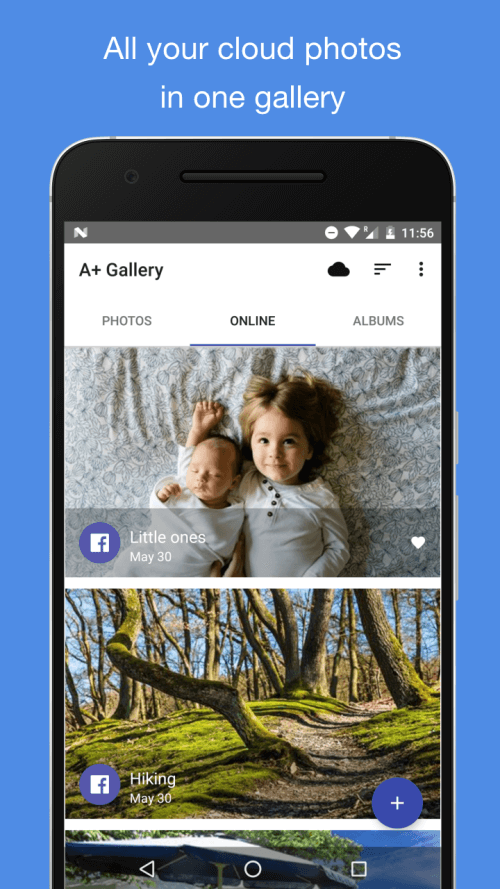 A+ Gallery – Photos & Videos