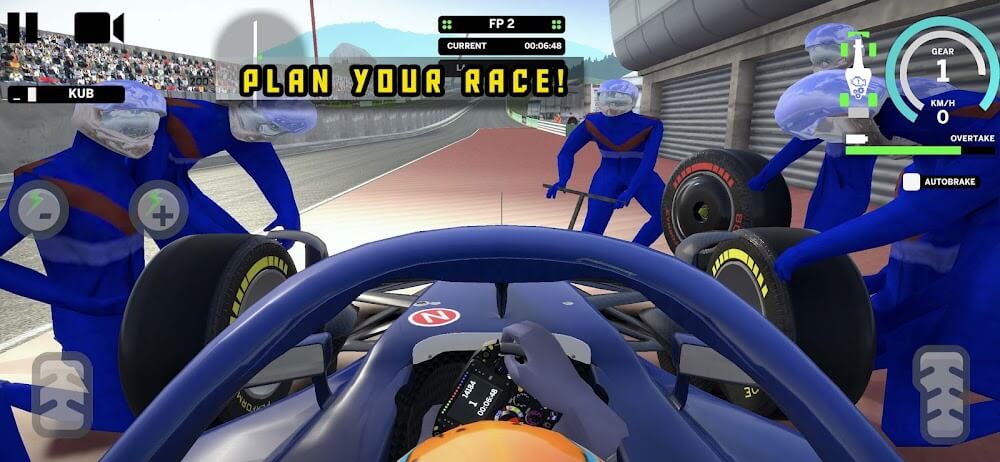 Ala Mobile GP – Formula racing