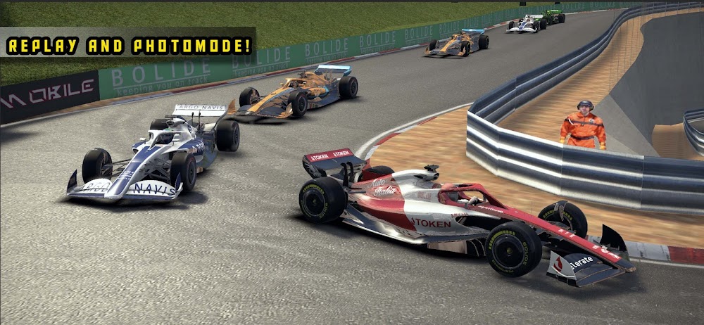 Ala Mobile GP – Formula racing