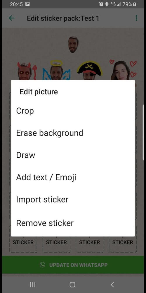 Animated Sticker Maker (FSM)