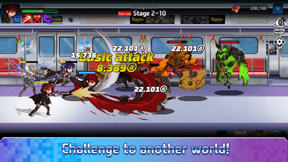 Another World Hero – Idle RPG