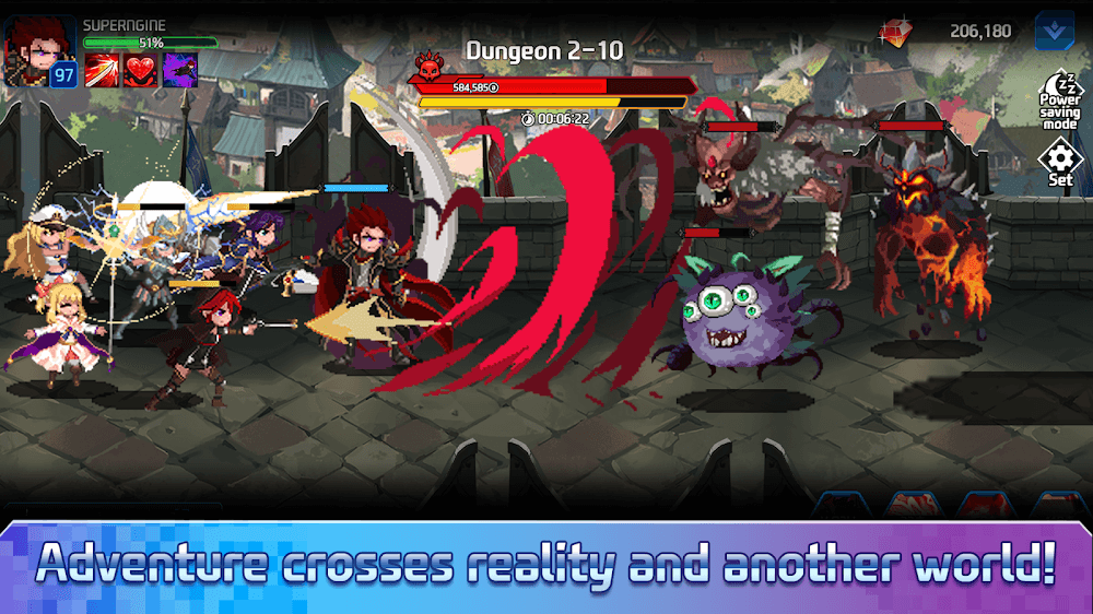 Another World Hero – Idle RPG