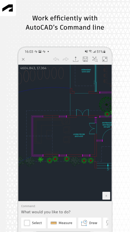 AutoCAD – DWG Viewer & Editor