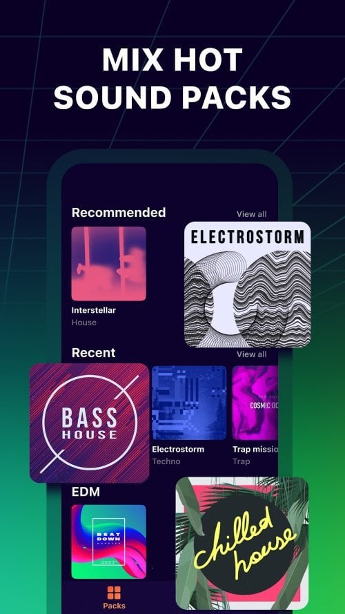 Beat Jam – Music Maker Pad