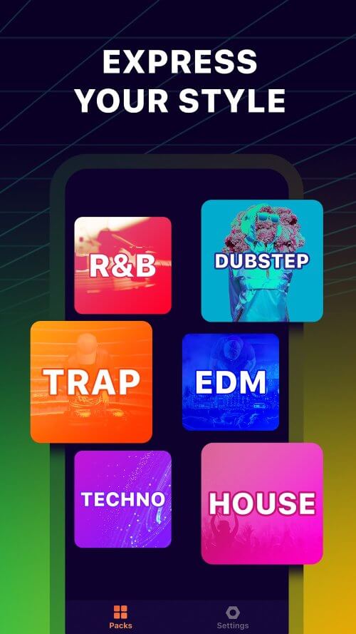 Beat Jam – Music Maker Pad